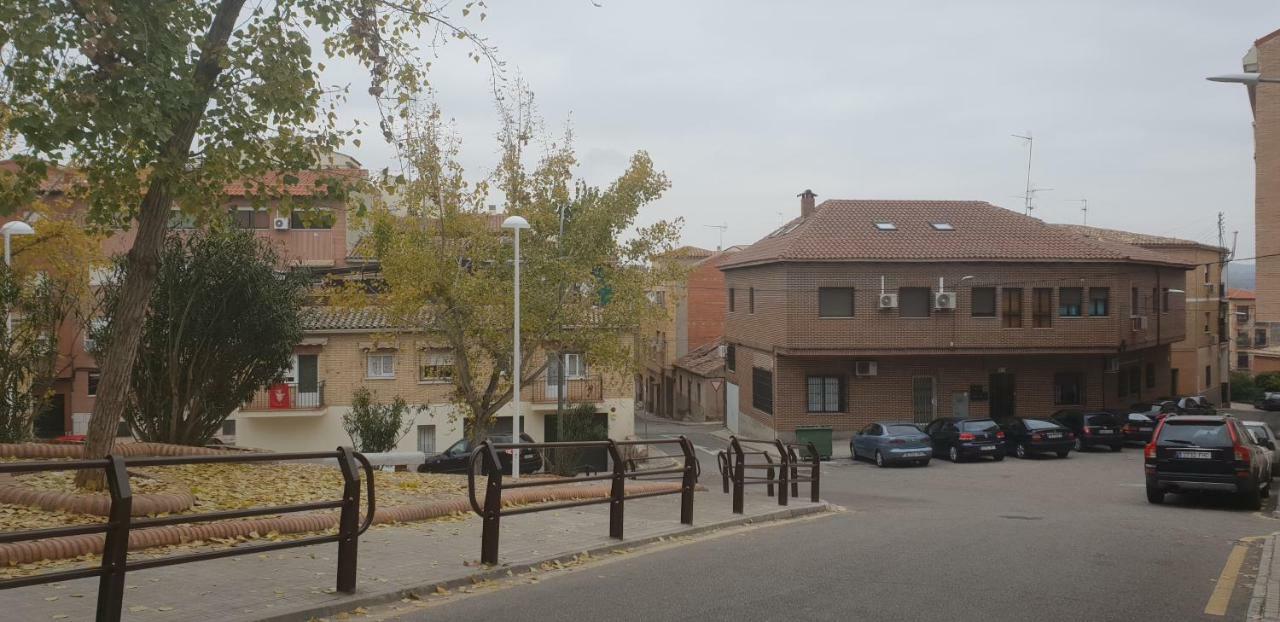 Apartamentos Turisticos Turistoledo Toledo Quarto foto